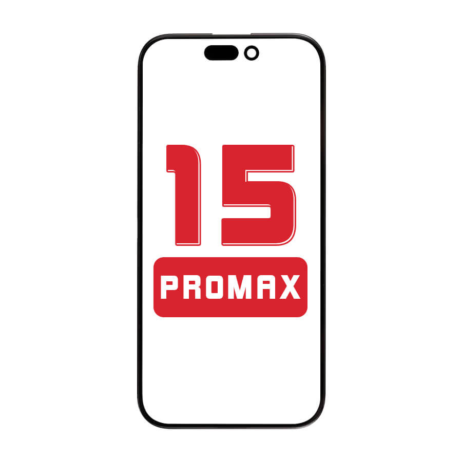 Ép kính iPhone 15 Pro Max