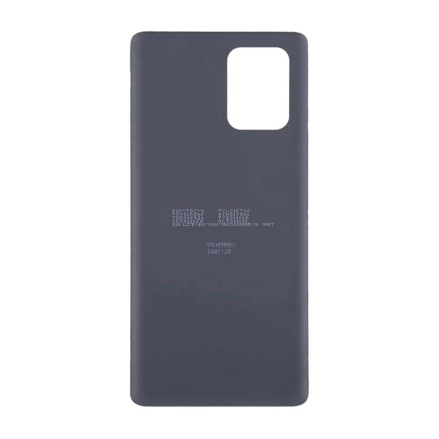 Thay nắp lưng Samsung Galaxy S10 Lite