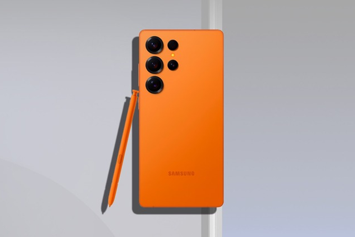 Lộ diện màu Samsung S26 Ultra: Màu Cam mới là sáng tạo hay sao chép? - Hình 2