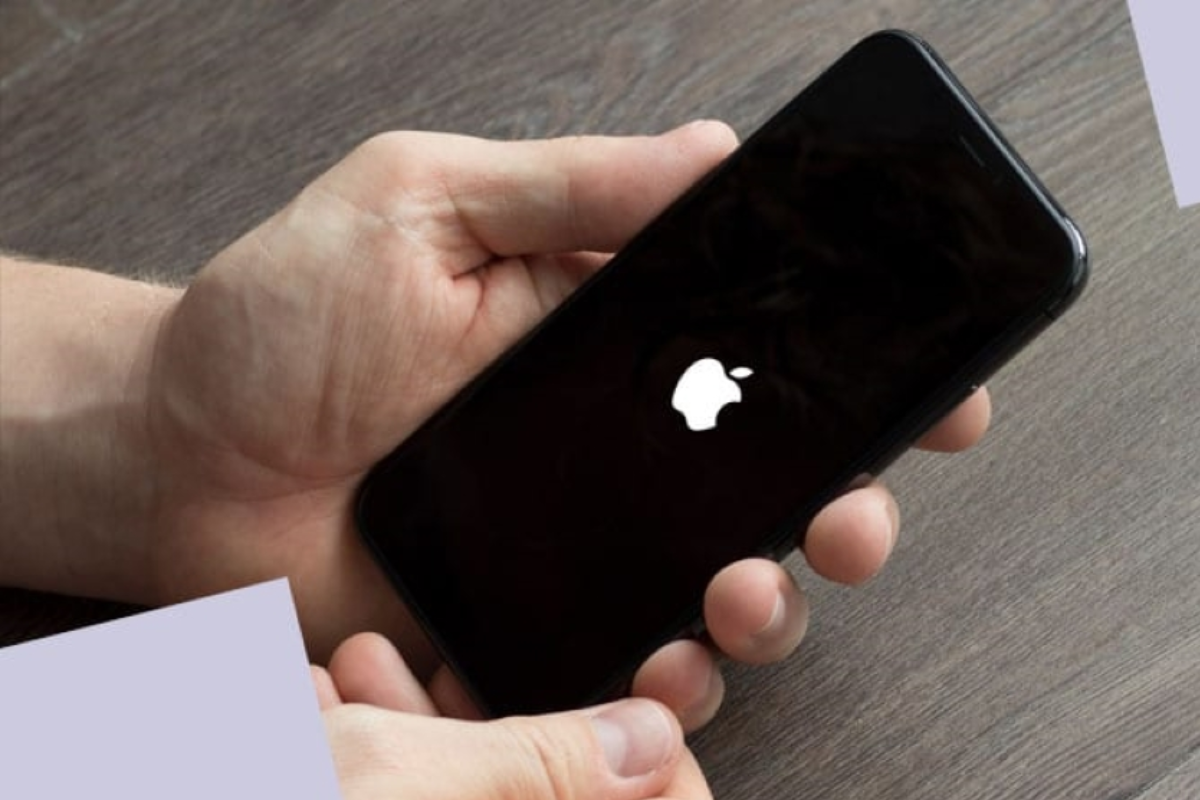 Máy sập nguồn đột ngột rồi khởi động lại