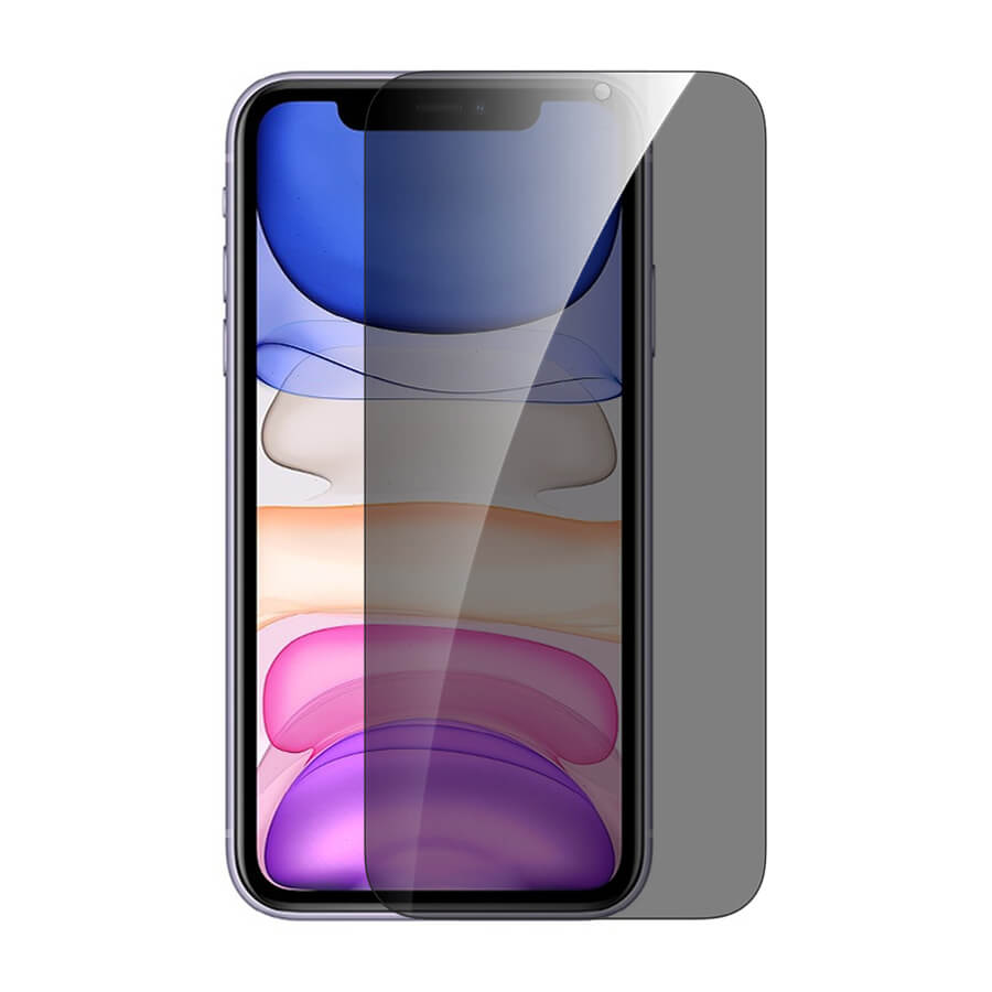 Miếng dán kính cường lực chống nhìn trộm iPhone 11
