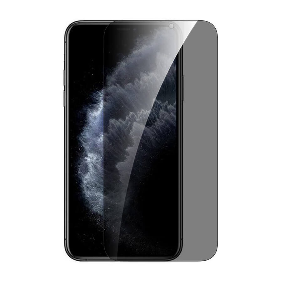 Miếng dán kính cường lực chống nhìn trộm iPhone 11 Pro Max