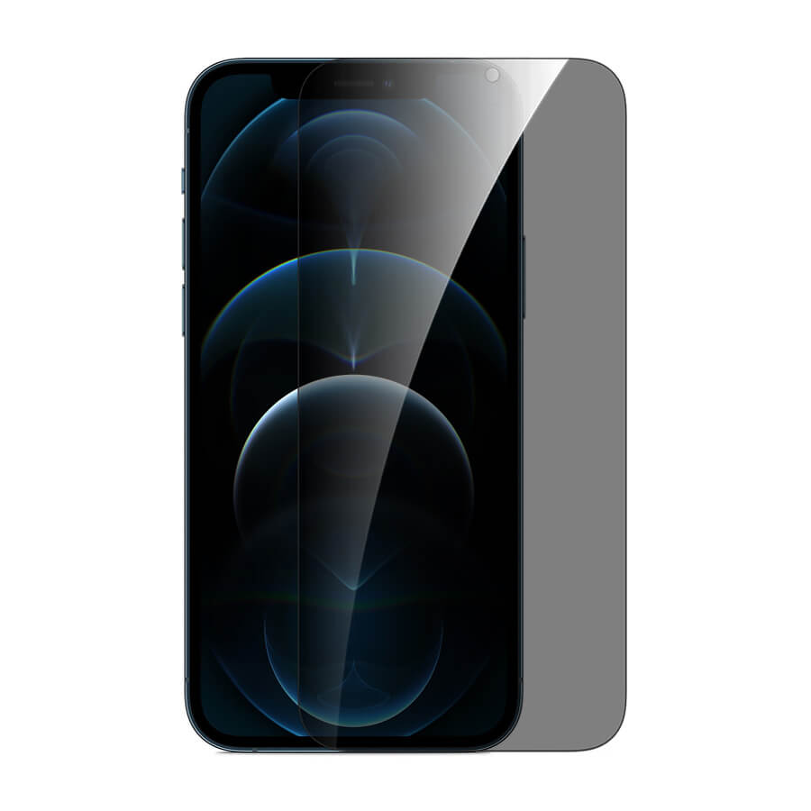 Miếng dán kính cường lực chống nhìn trộm iPhone 12 Pro Max