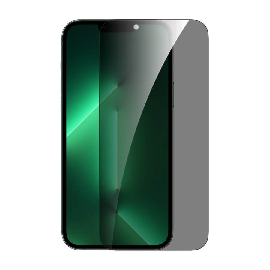 Miếng dán kính cường lực chống nhìn trộm iPhone 13 Pro Max
