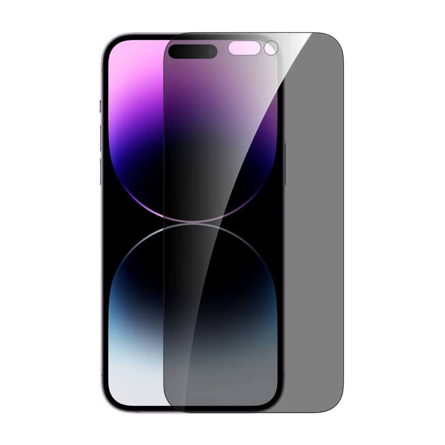 Miếng dán kính cường lực chống nhìn trộm iPhone 14 Pro