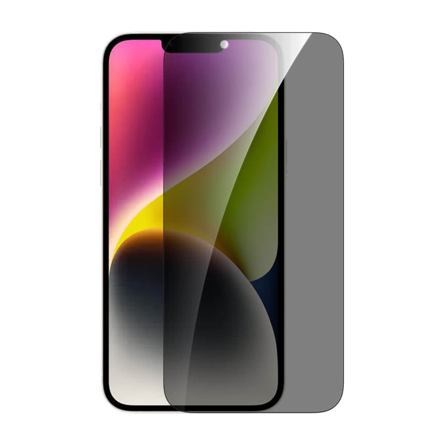 Miếng dán kính cường lực chống nhìn trộm iPhone 14