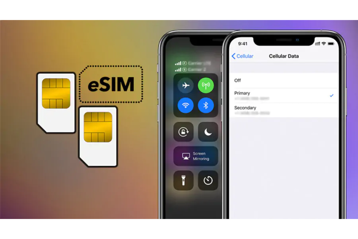 Một số lưu ý khi sử dụng eSIM tại Việt Nam