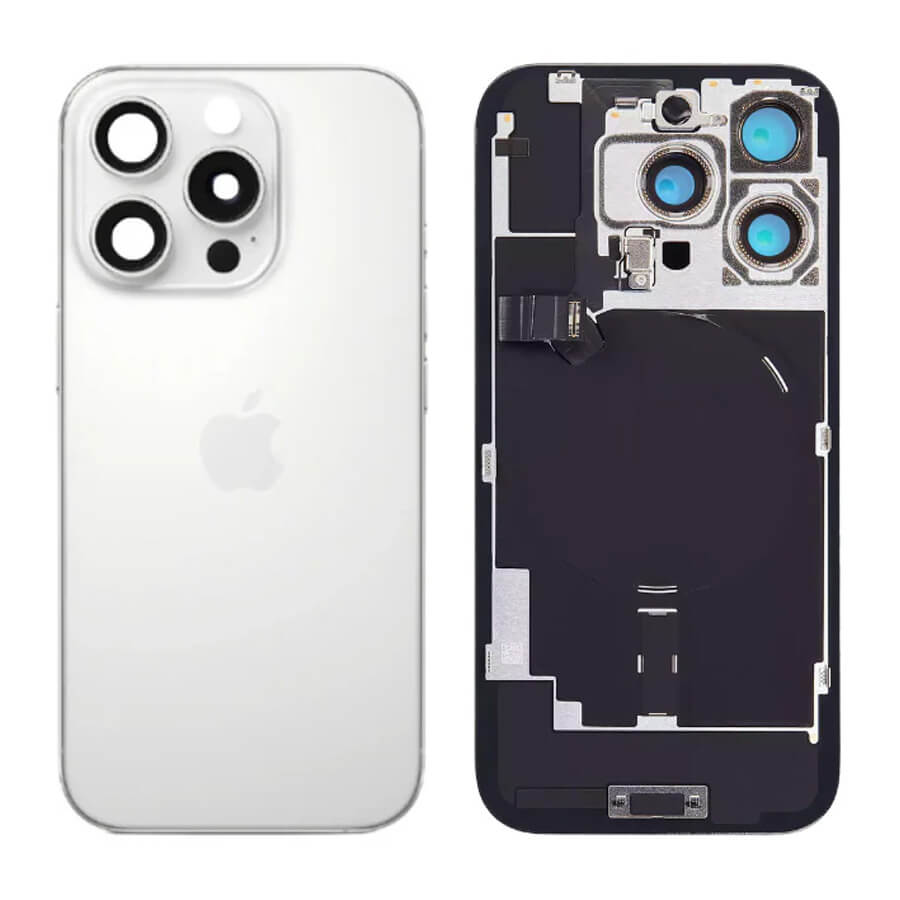 Nắp lưng iPhone 16 Pro