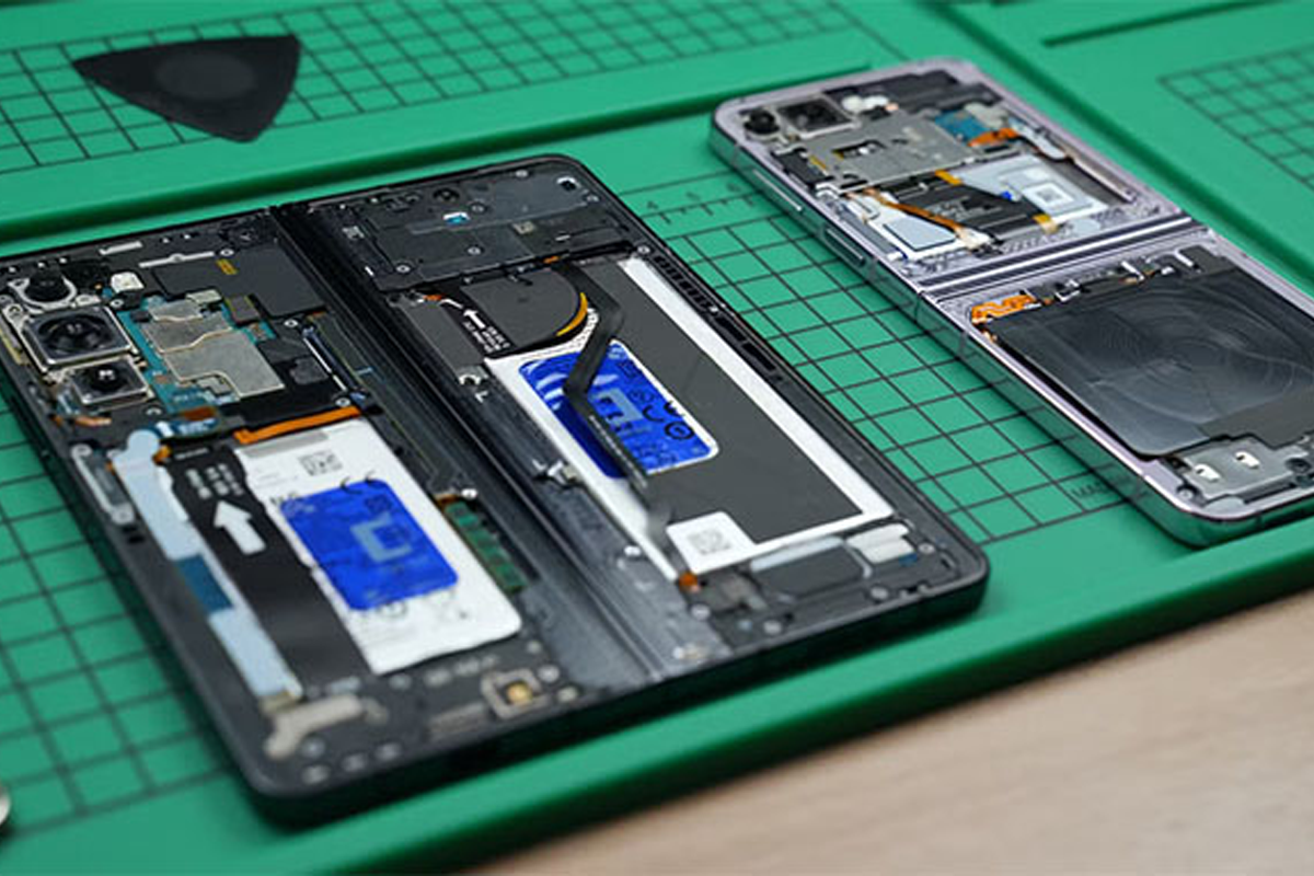 Sửa Điện Thoại Màn Hình Gập: Vì Sao Lại Tốn Kém? Tìm Hiểu Ngay! - Hình 3 