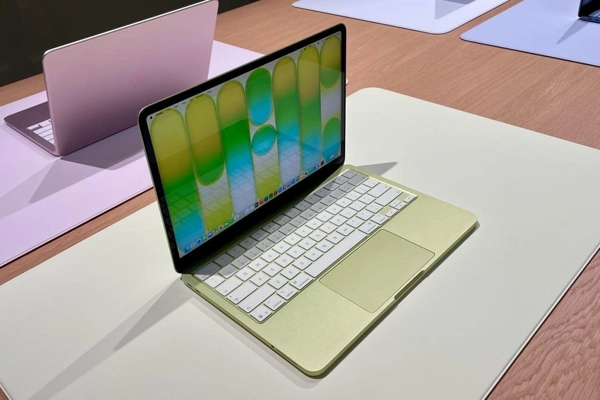 Nguồn gốc của cái tên "Macbook Neo" và tham vọng của Apple Nguồn gốc của cái tên "Macbook Neo" và tham vọng của Apple