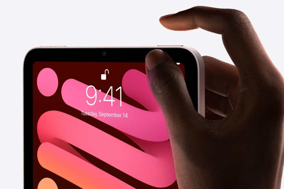 Nguyên nhân khiến Touch ID trên ipad chập chờn không sử dụng được