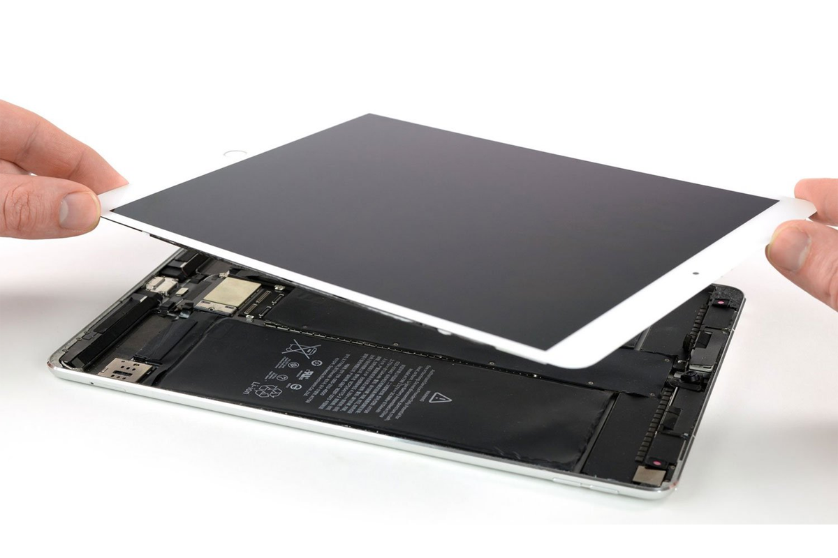 Ép kính hay thay màn hình iPad? Cách nhận biết và mọi rủi ro bạn cần biết - Hình 3