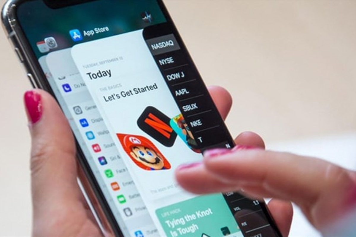 Những "kẻ đánh cắp" pin thầm lặng: Ứng dụng chạy ngầm