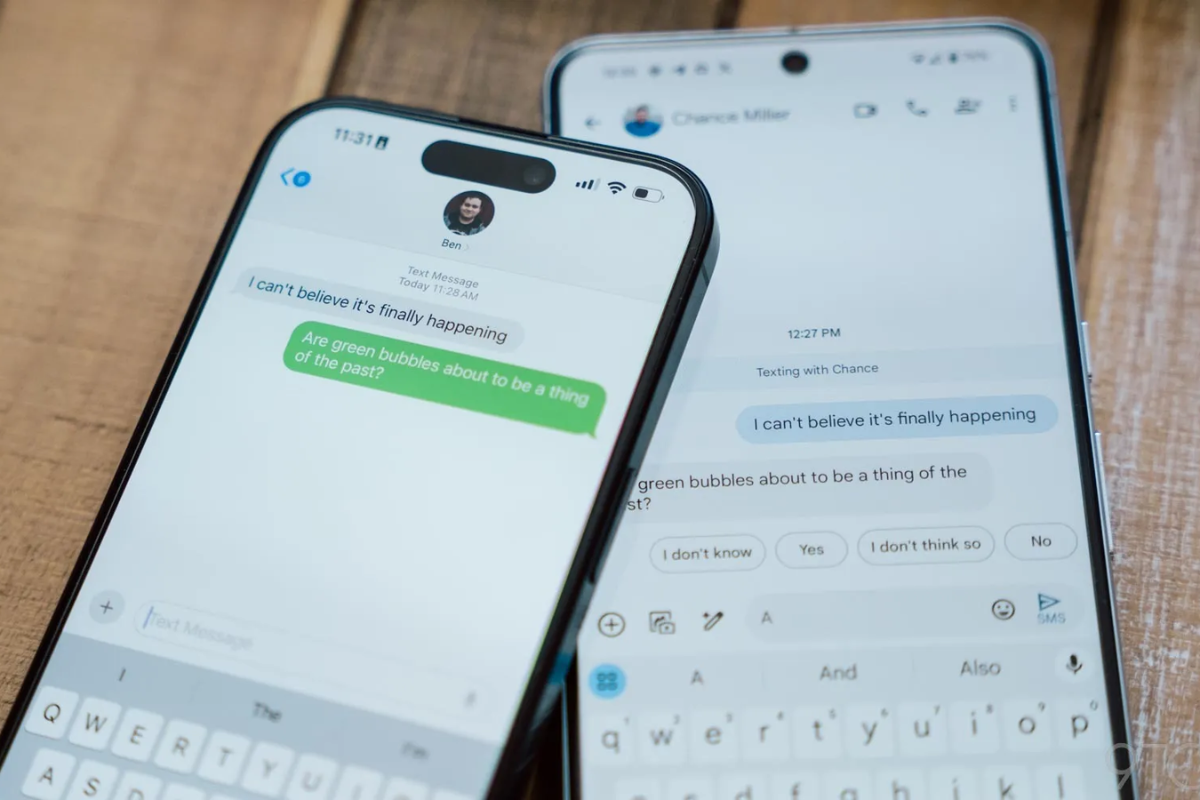 Những lợi ích vượt trội khi bật RCS trên iPhone