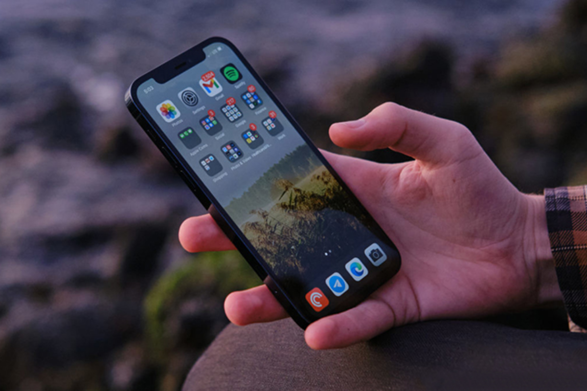 Những lưu ý để hạn chế lỗi viền màn hình iPhone khi sử dụng