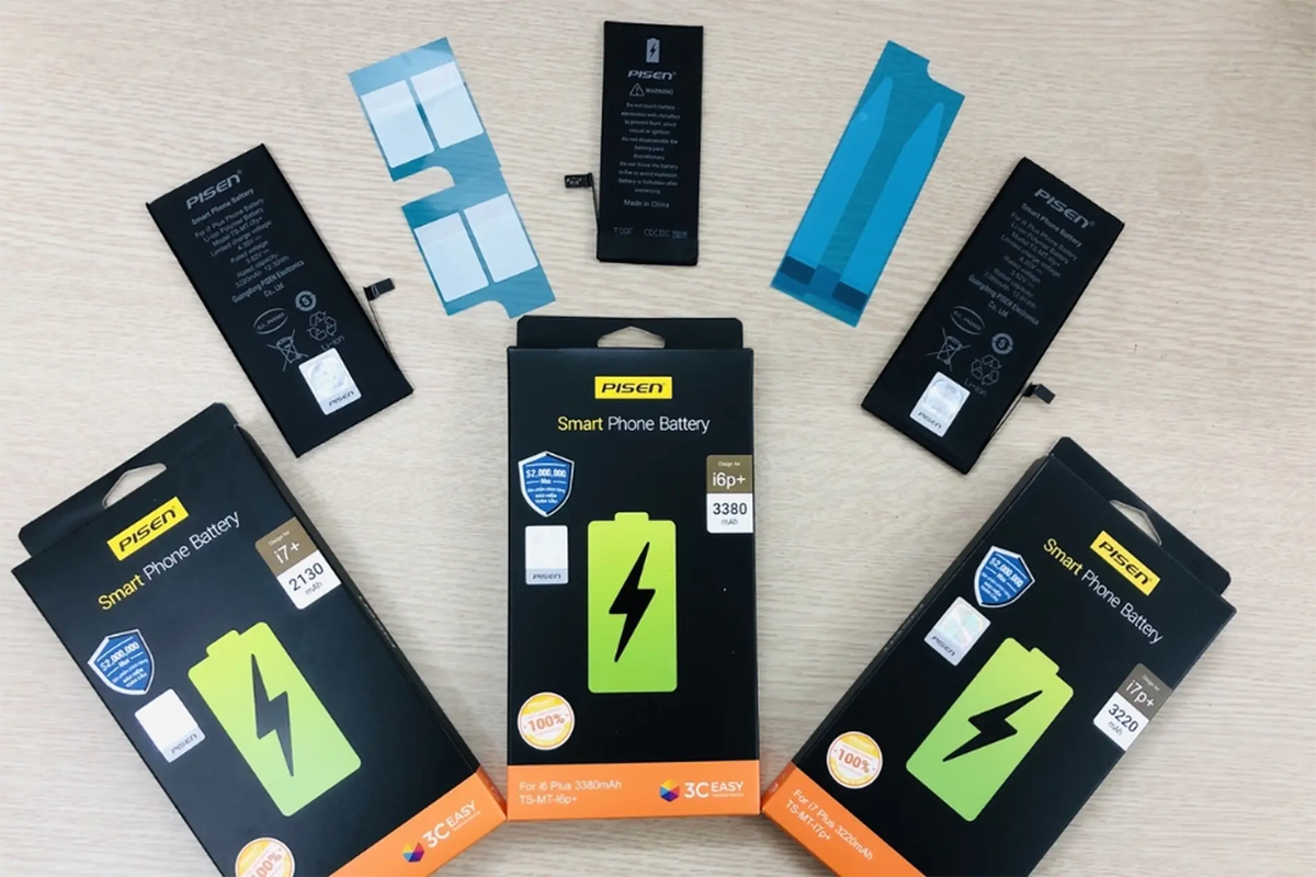 Có Nên Thay Pin iPhone Dung Lượng Cao? Sự Thật & Rủi Ro Bạn Cần Biết - Hình 3 Có Nên Thay Pin iPhone Dung Lượng Cao? Sự Thật & Rủi Ro Bạn Cần Biết - Hình 3