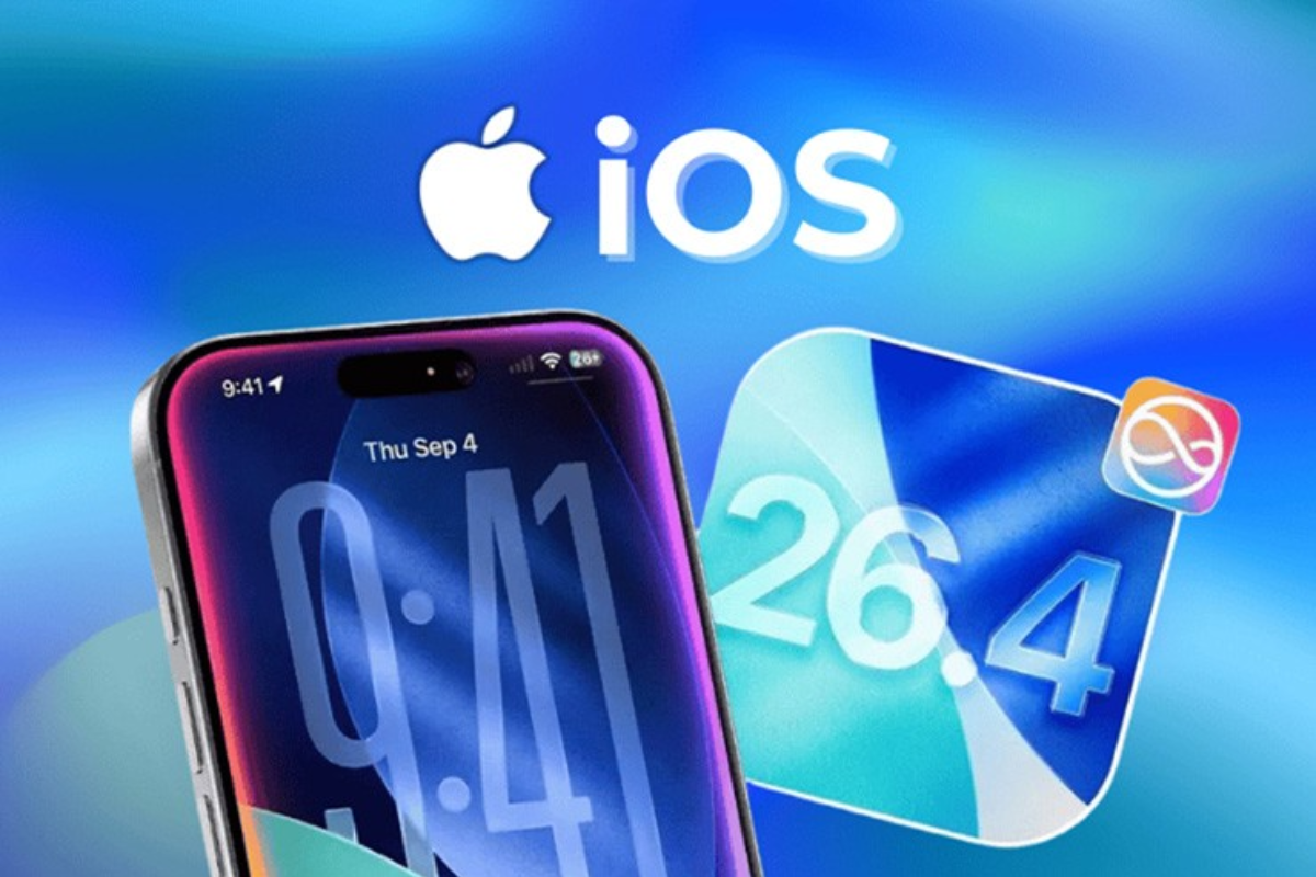 Những thay đổi đáng chú ý trên iOS 26.4