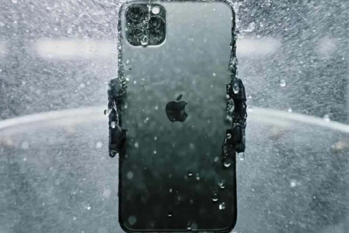 Sự thật iPhone chống nước: Đừng tin quảng cáo! Hiểu đúng để tránh mất tiền - Hình 2