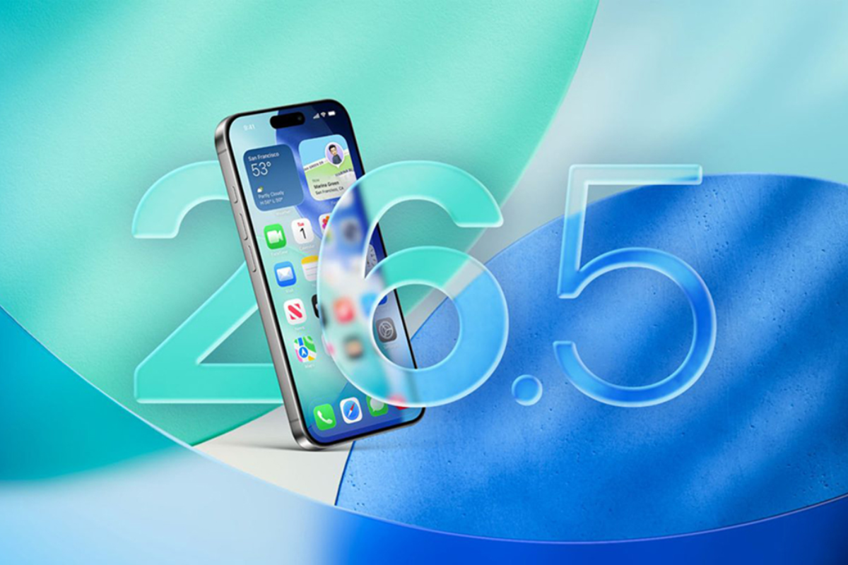 Những tính năng "đỉnh" nhất trên iOS 26.5