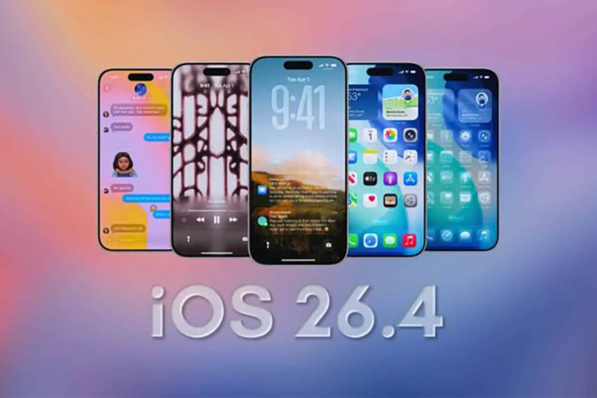 Những tính năng mới đáng chú ý trên iOS 26.4
