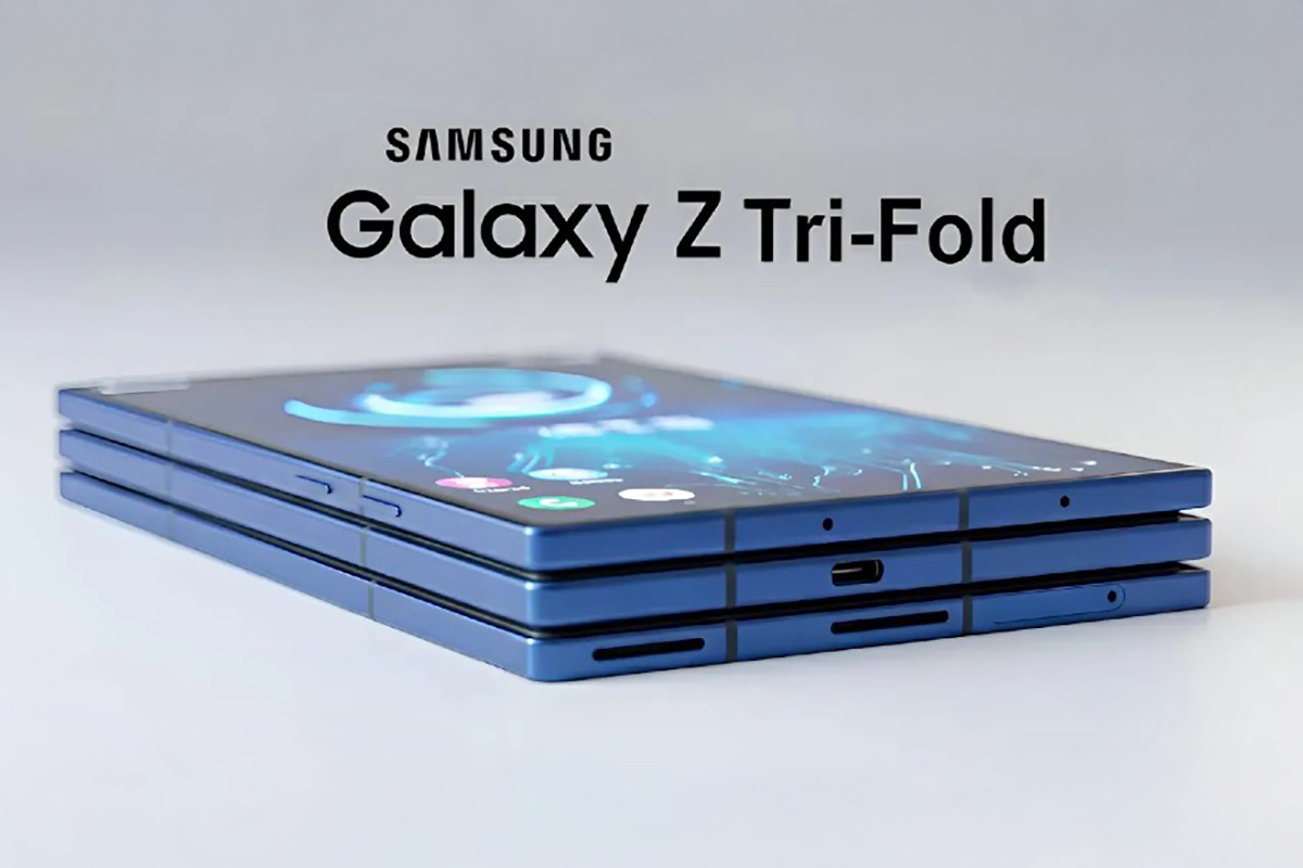 Galaxy Z TriFold Ra Mắt Khi Nào? Giá Bán & Tính Năng Đột Phá Mới Nhất - Hình 3 Galaxy Z TriFold Ra Mắt Khi Nào? Giá Bán & Tính Năng Đột Phá Mới Nhất - Hình 3