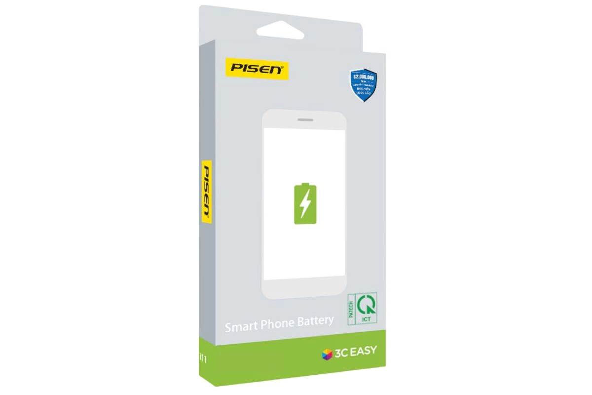 Pin EU hay Pisen: Đắt có xắt ra miếng? So sánh chất lượng thực tế - Hình 1