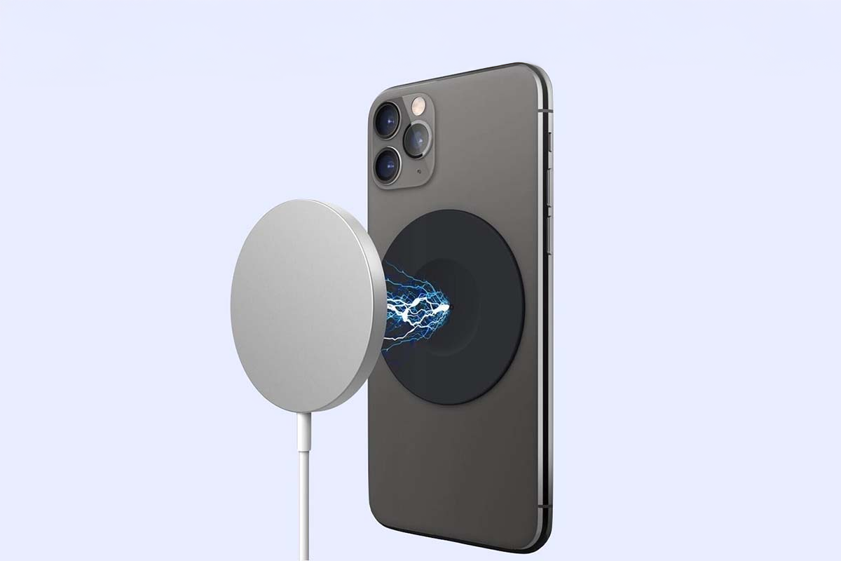 Giải đáp: Sạc không dây iPhone (W tối đa) & Sạc kép cùng lúc? - Hình 1 Giải đáp: Sạc không dây iPhone (W tối đa) & Sạc kép cùng lúc? - Hình 1