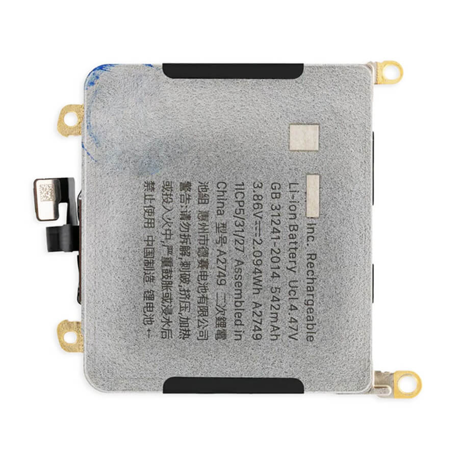 Thay pin Apple Watch Ultra