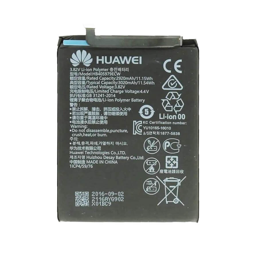 Thay pin Huawei P9 Lite mini