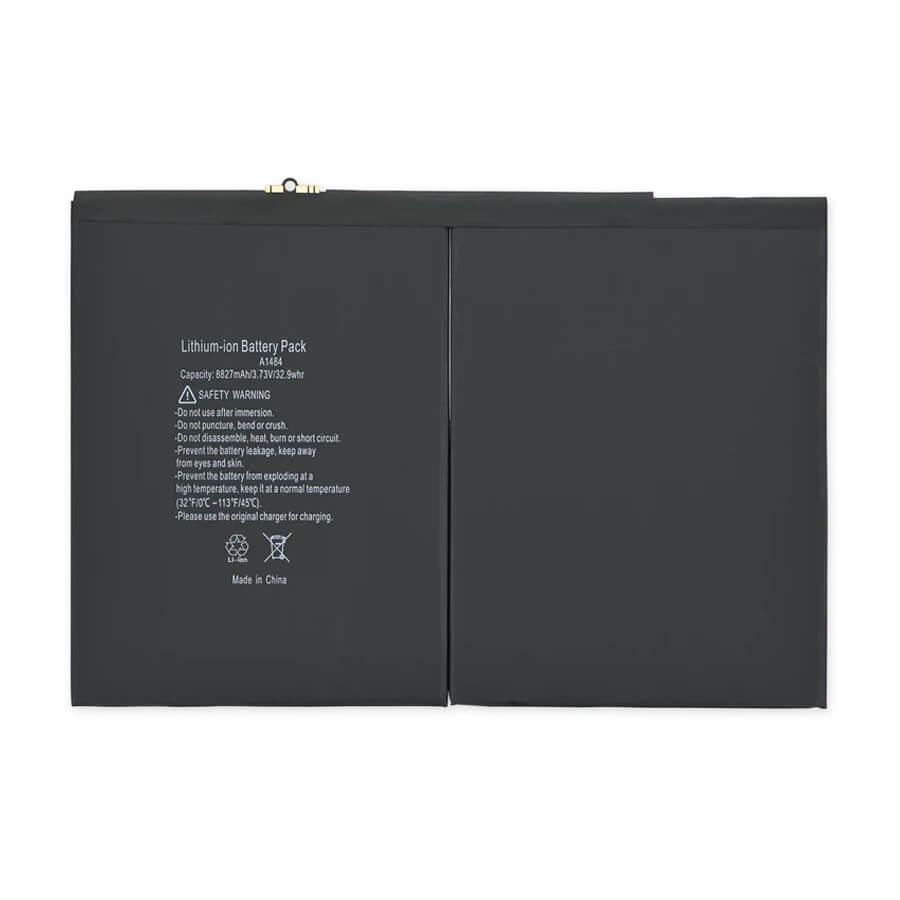 Thay pin iPad 7