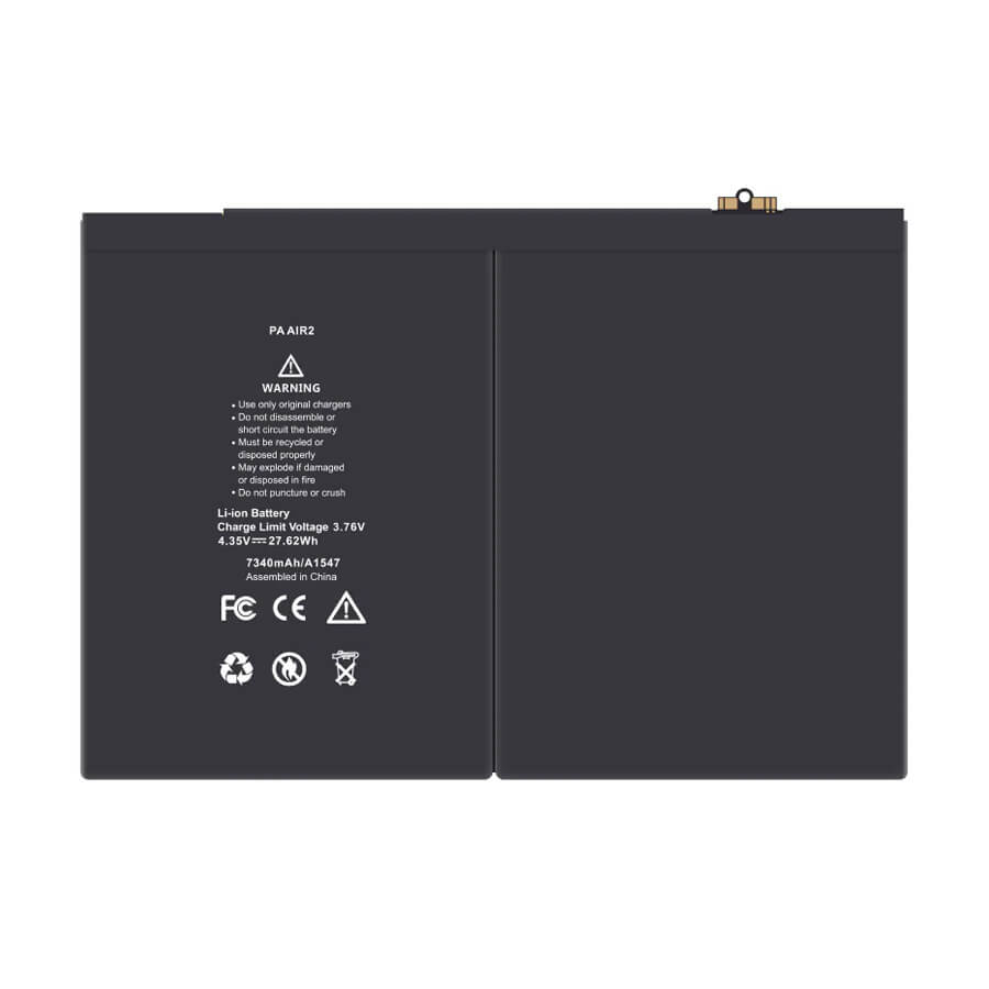 Thay pin iPad Air 2