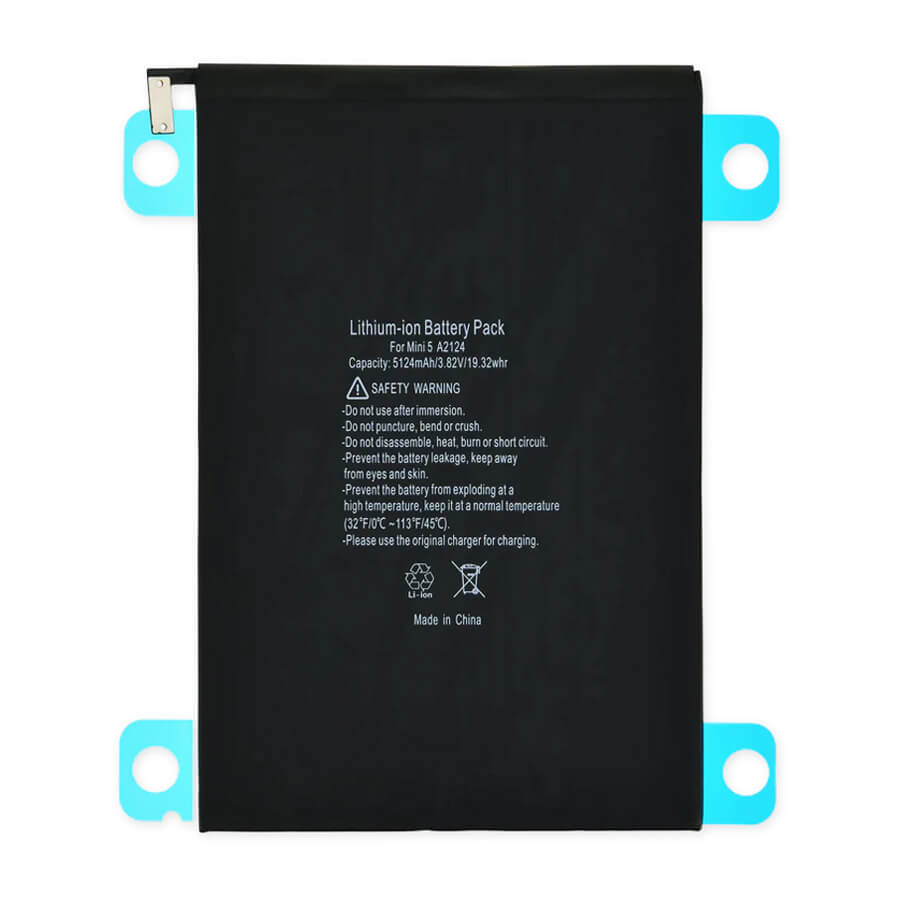 Thay pin iPad Mini 5