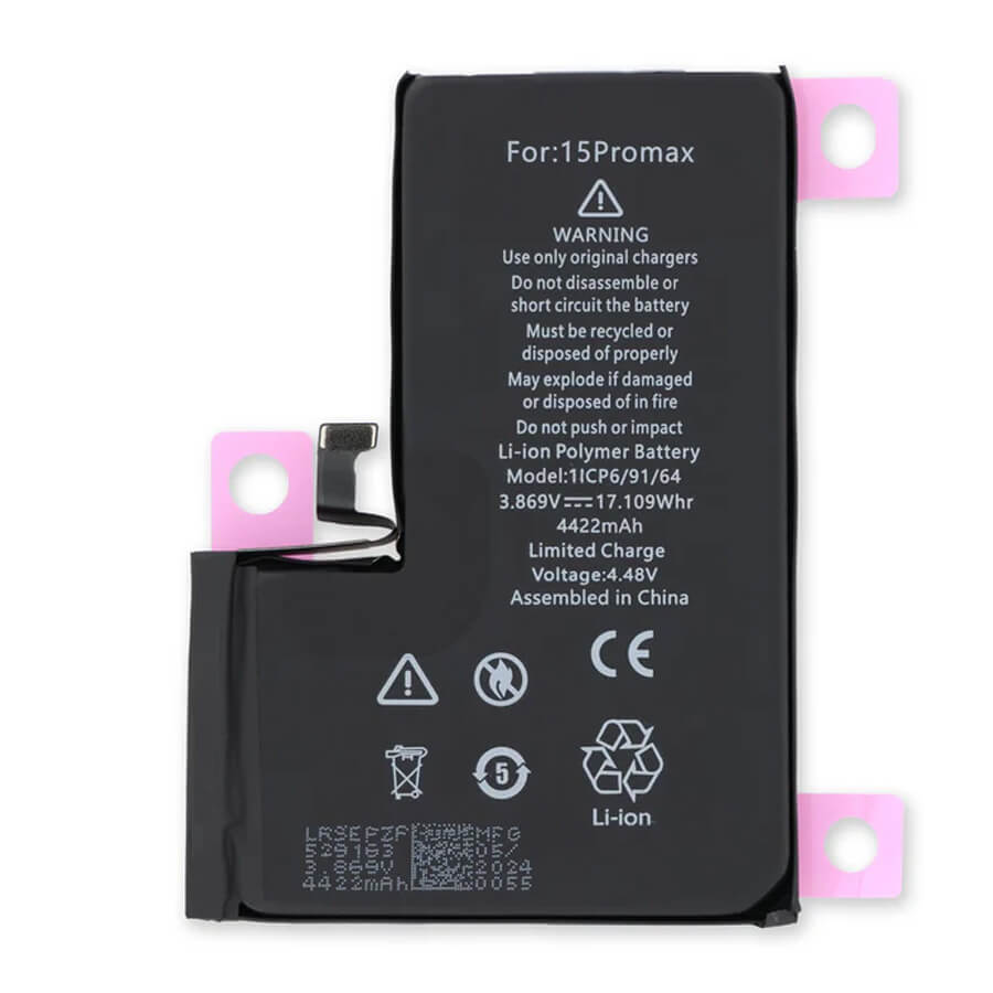 Pin iPhone 15 Pro Max - CareK