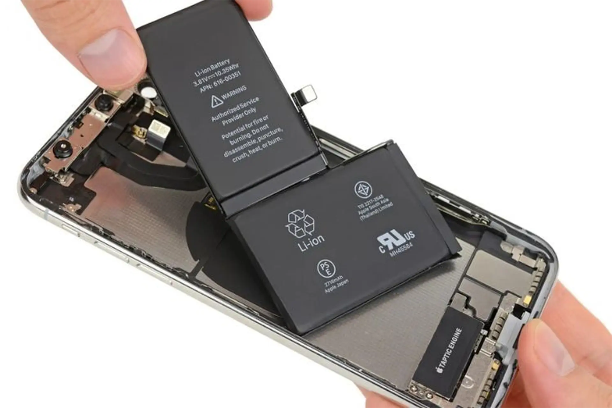 Có Nên Thay Pin iPhone Dung Lượng Cao? Sự Thật & Rủi Ro Bạn Cần Biết - Hình 1 Có Nên Thay Pin iPhone Dung Lượng Cao? Sự Thật & Rủi Ro Bạn Cần Biết - Hình 1