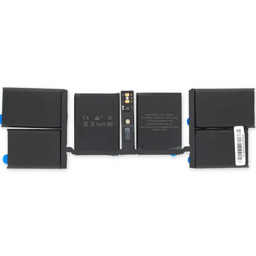 Thay pin MacBook Pro 14 inch M4 (2024)