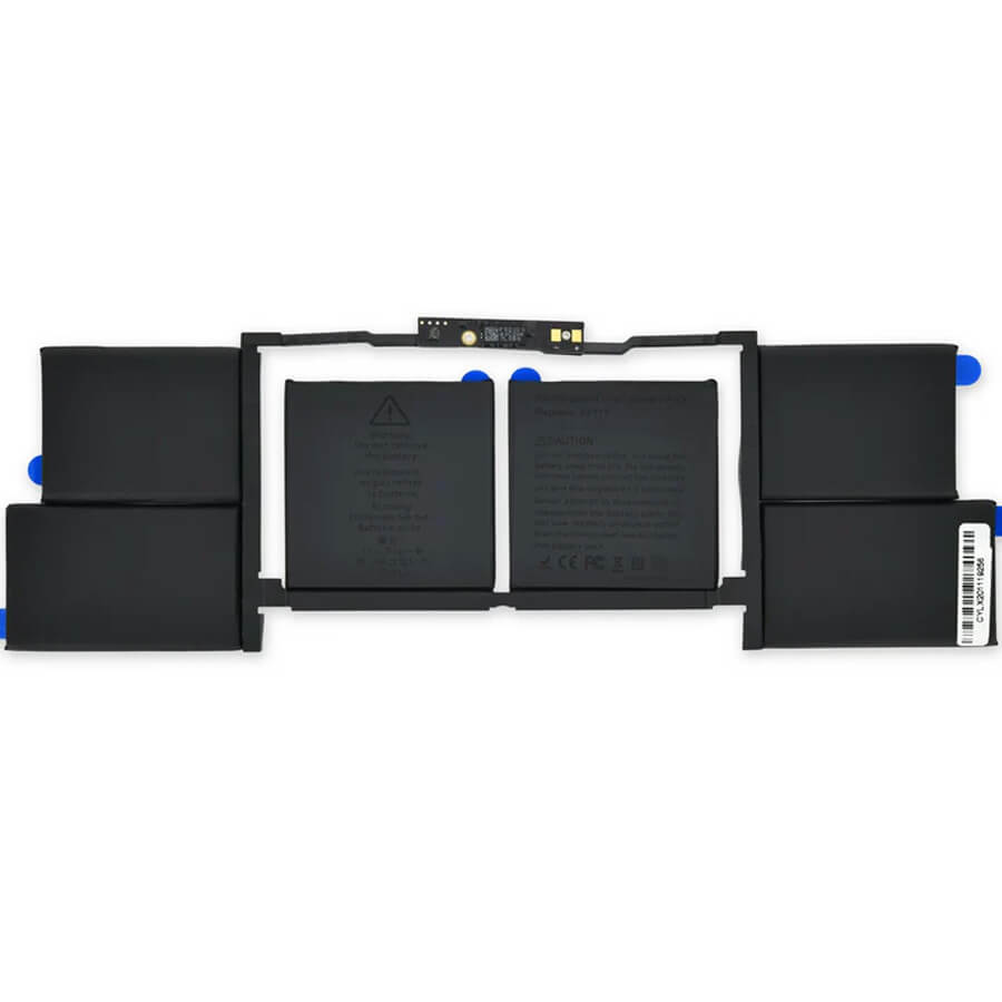 Thay pin MacBook Pro 16 inch (2019)