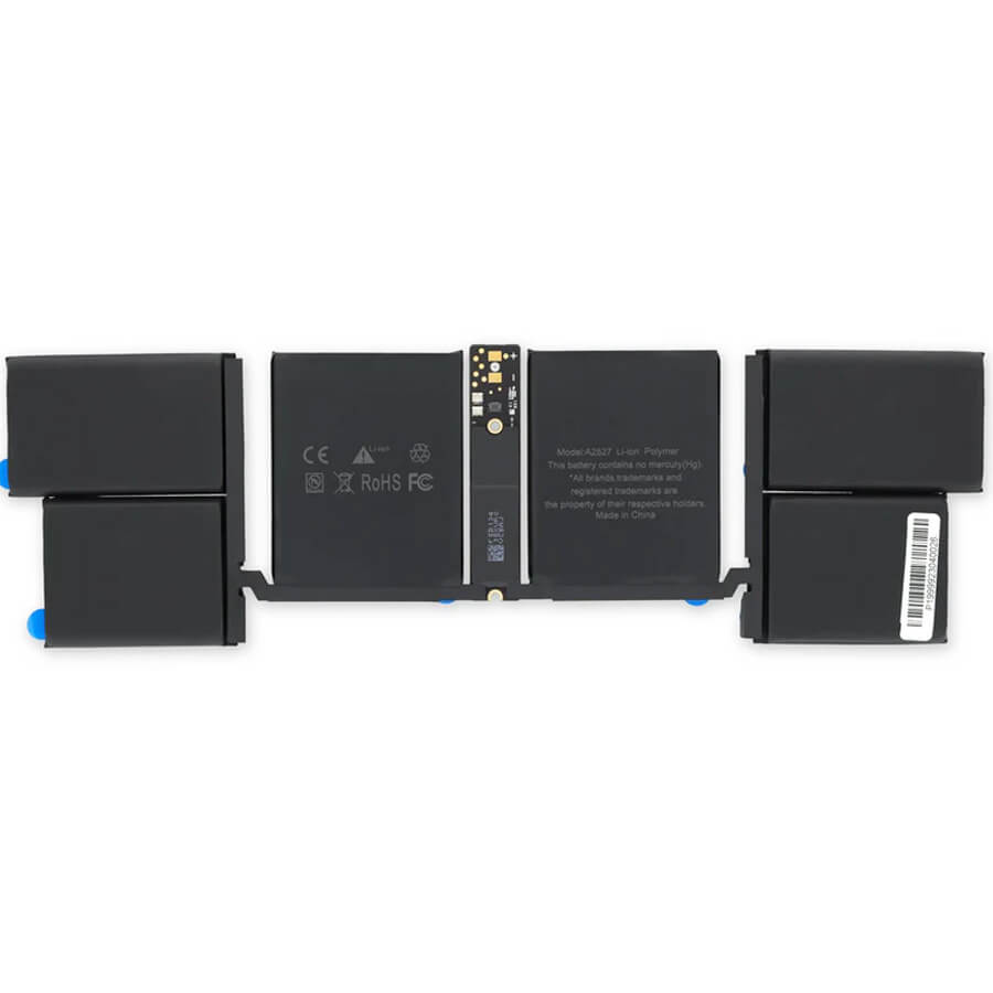 Thay pin MacBook Pro 16 inch M2 (2023)