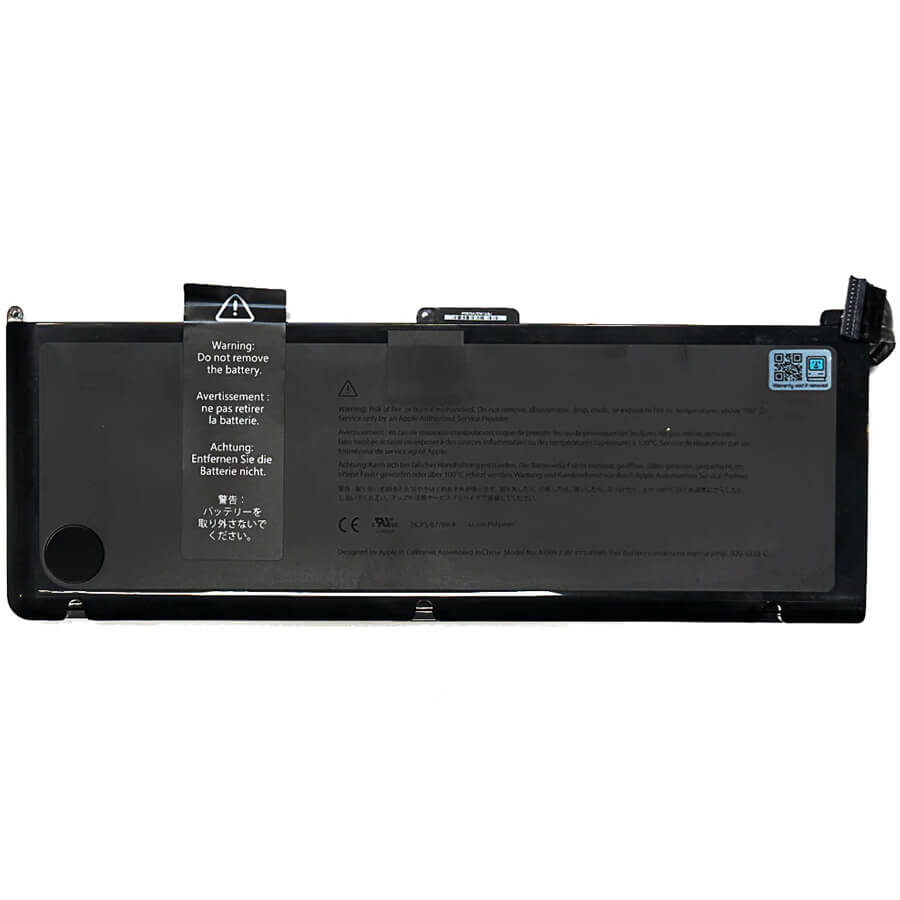 Thay pin MacBook Pro 17 inch (2009)