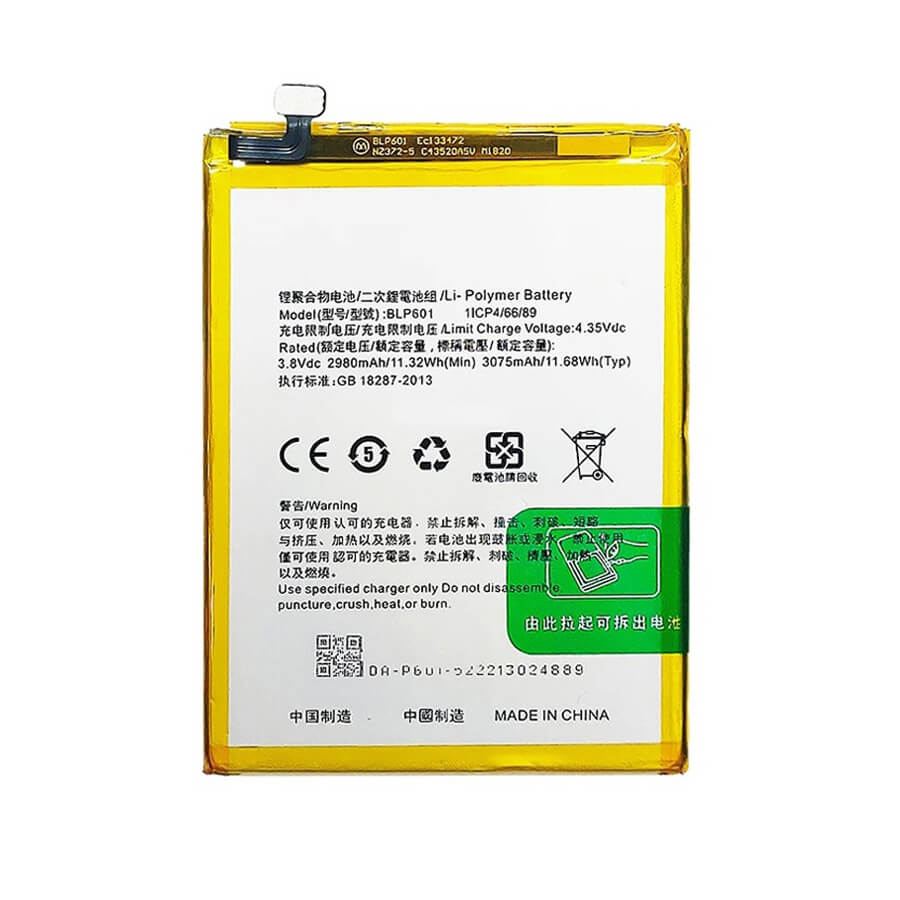 Thay pin Oppo A59