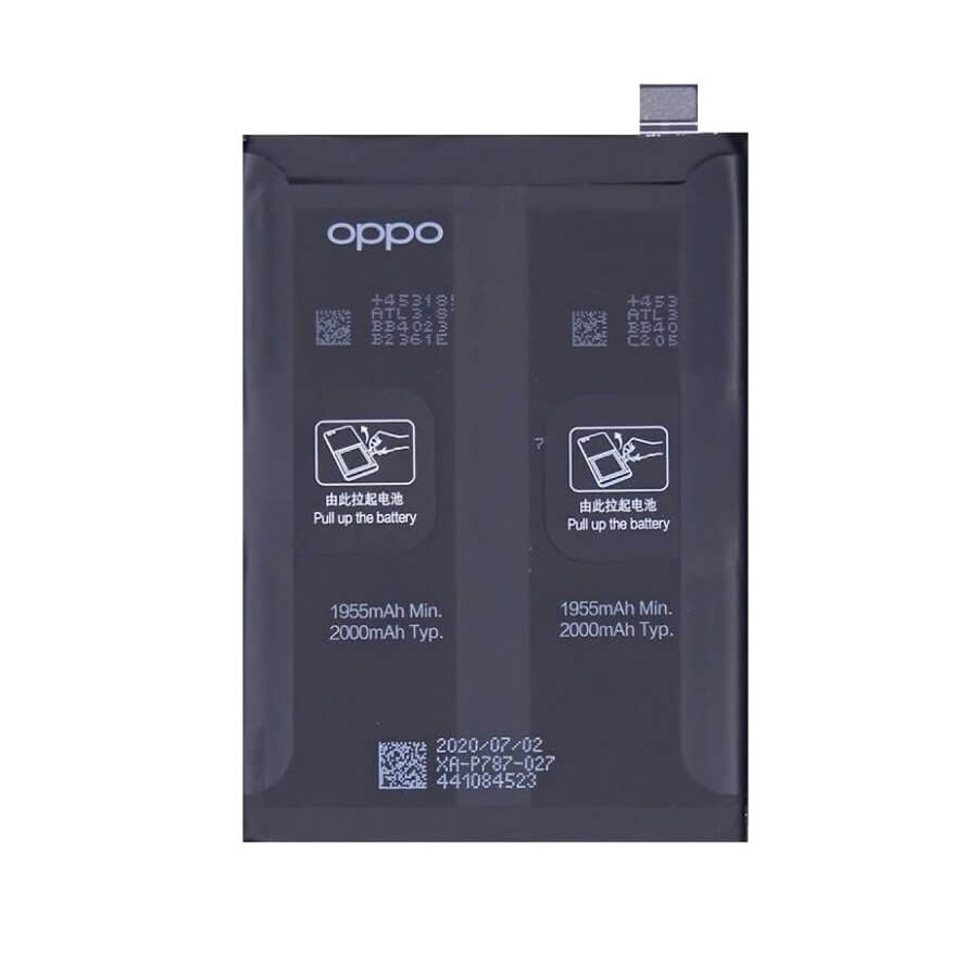 Thay pin Oppo Reno10