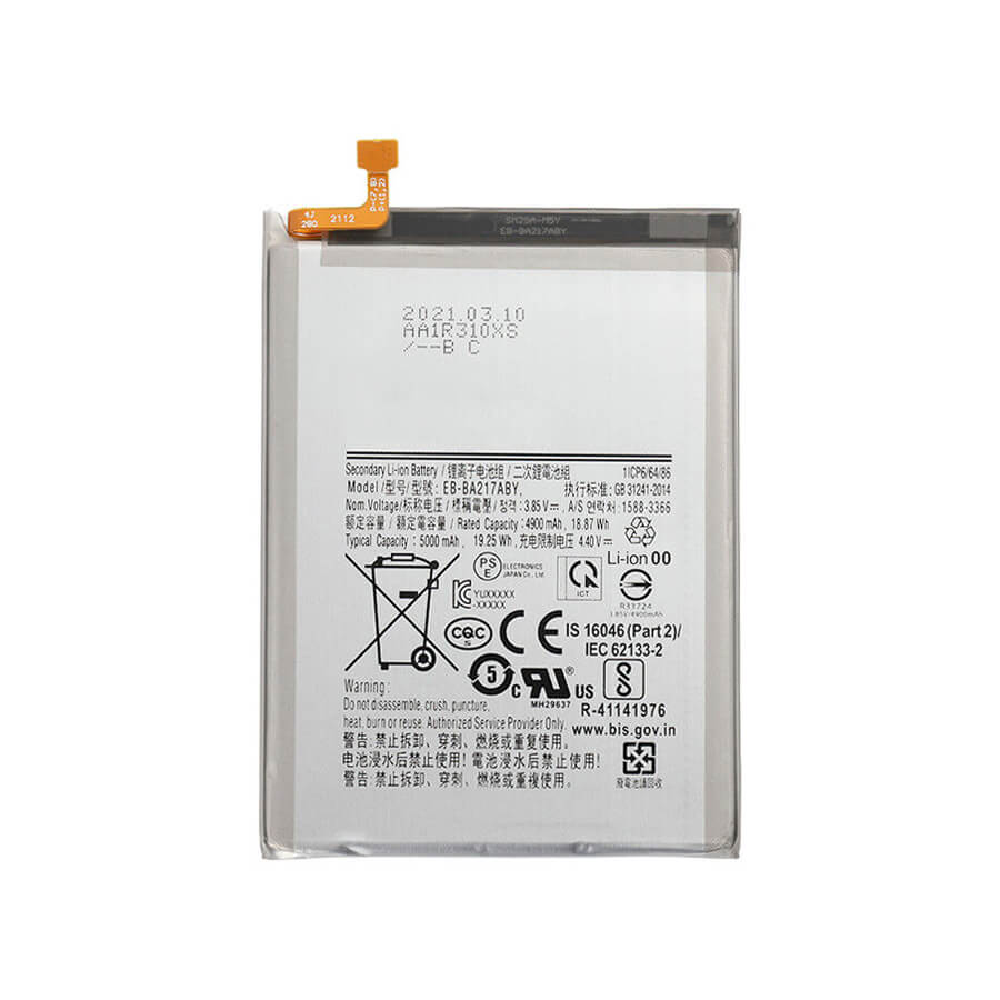 Thay pin Samsung Galaxy A02