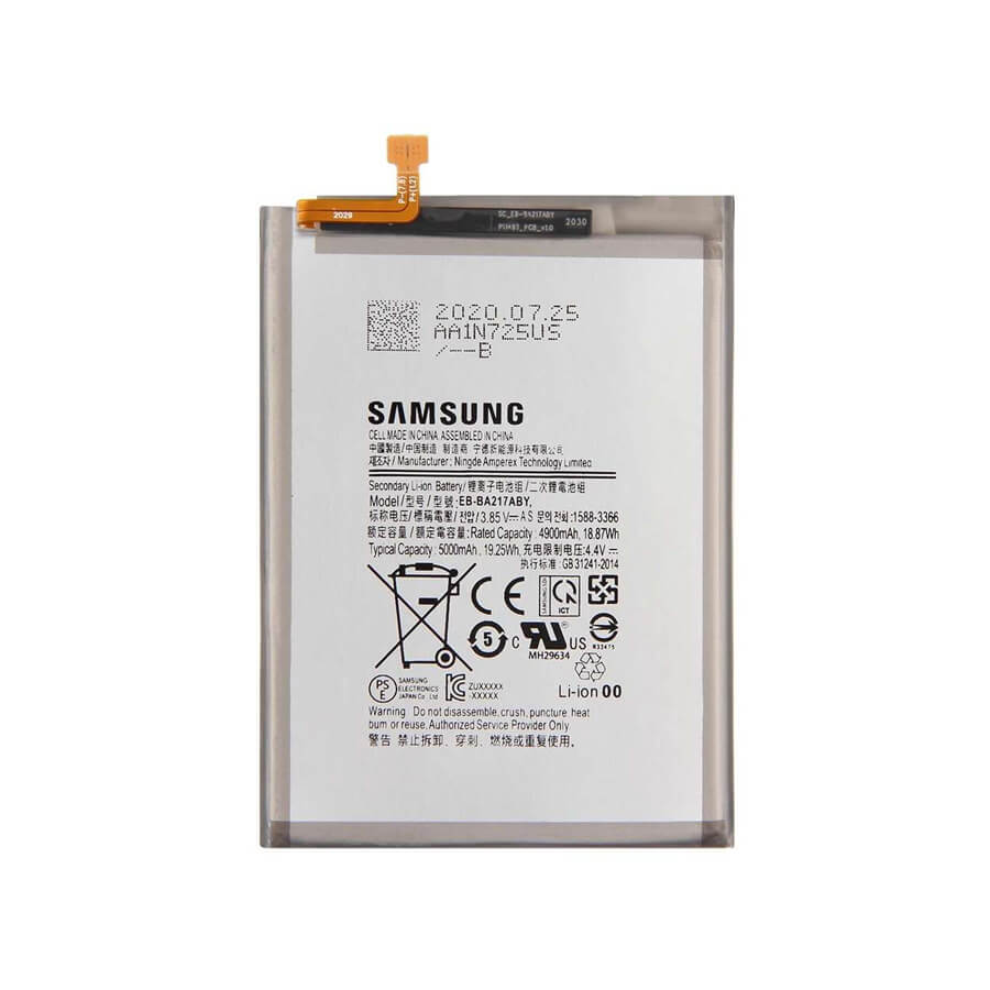 Thay pin Samsung Galaxy A04s