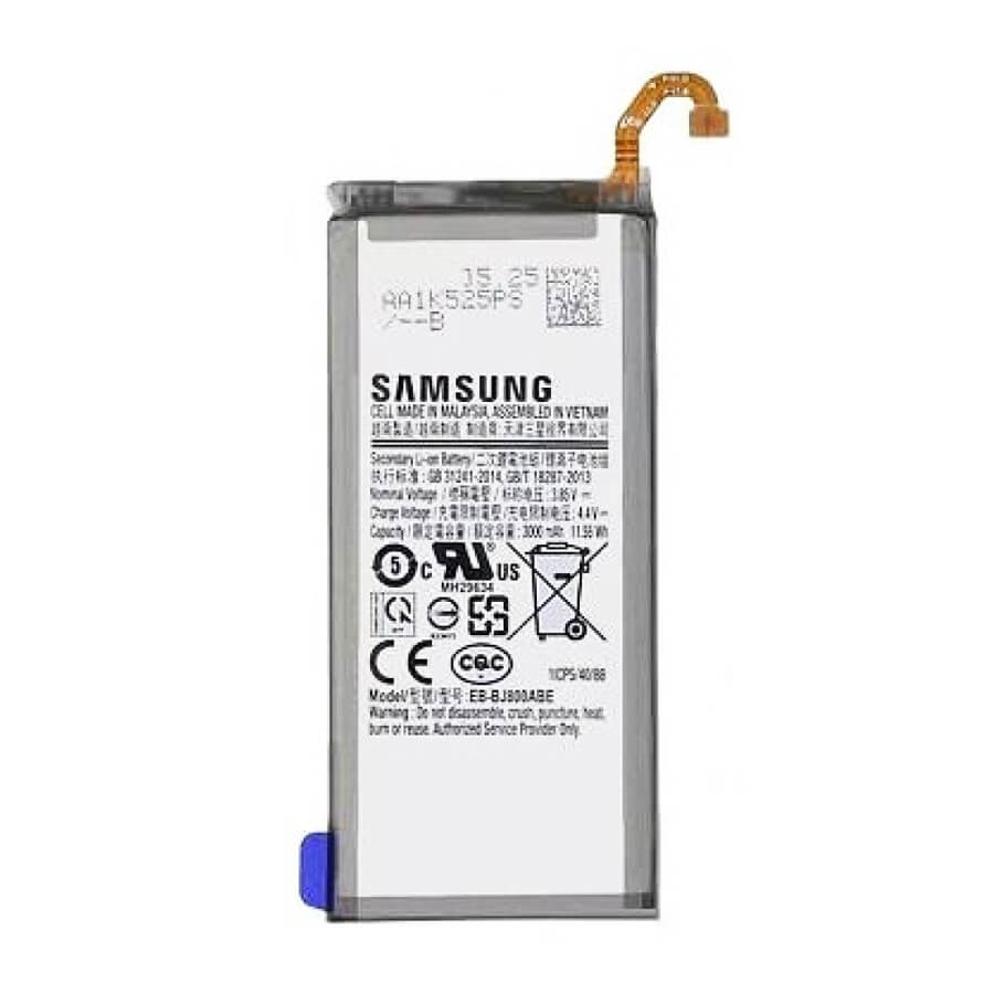 Thay pin Samsung Galaxy A06