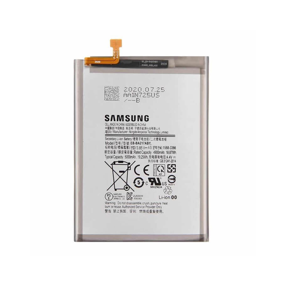Thay pin Samsung Galaxy A12