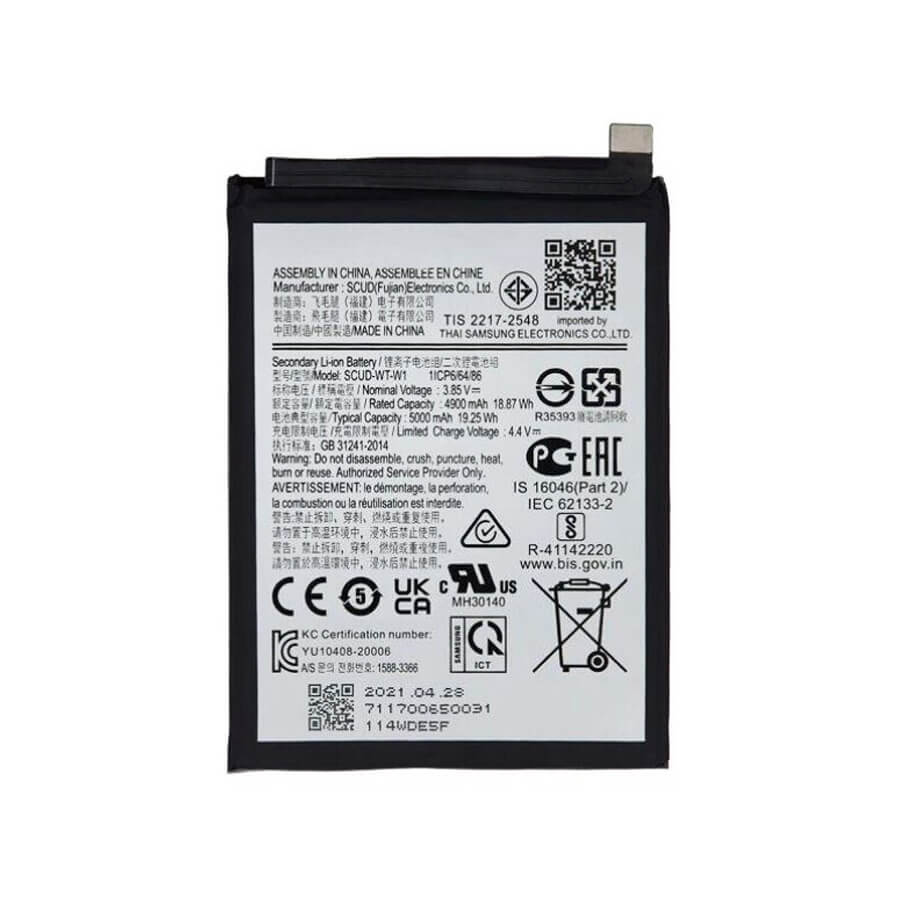 Thay pin Samsung Galaxy A14