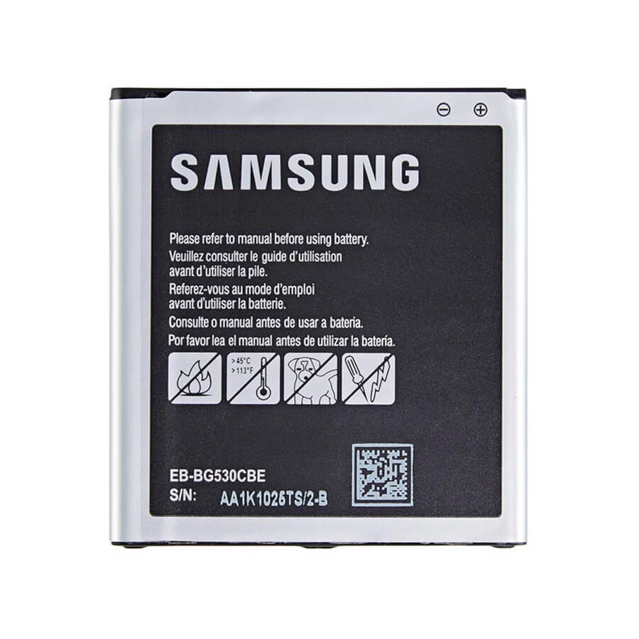 Thay pin Samsung Galaxy A2 Core