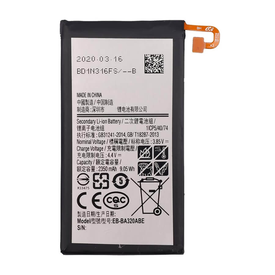 Thay pin Samsung Galaxy A3 (2017)