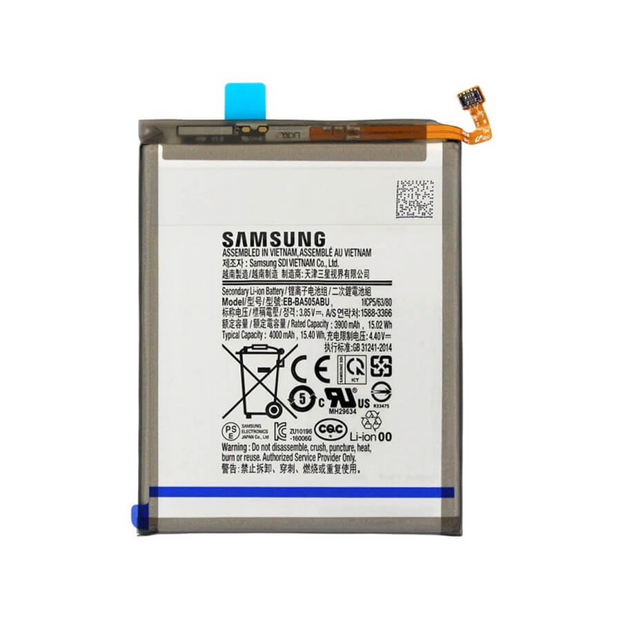 Thay pin Samsung Galaxy A30