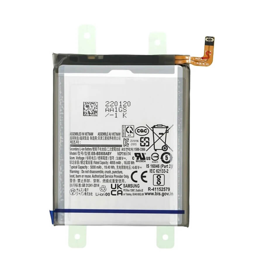Thay pin Samsung Galaxy S22 Ultra