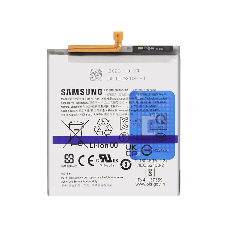 Thay pin Samsung Galaxy S23 FE